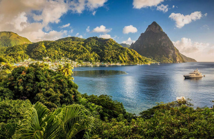 St Lucia activities