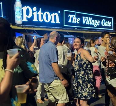 Gros Islet Street Party