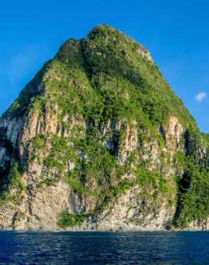 The Gros Piton Hike