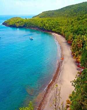 Anse Cochon Beach