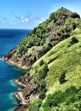 Pigeon Island National Landmark