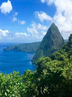 Gros Piton